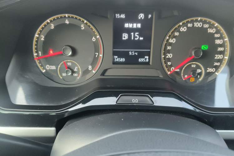 Used Volkswagen Bora 2021 1.5L Automatic Fashionable Smart Connectivity Version