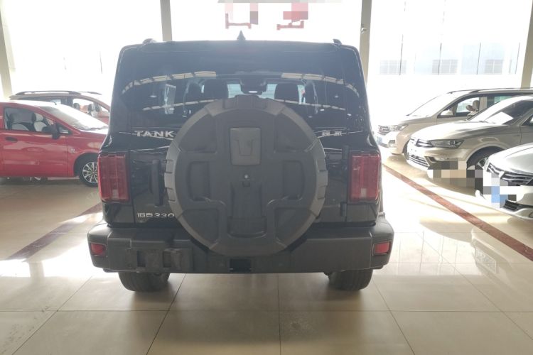 Used Tank 300 2021 Off-Road Edition 2.0T Conqueror
