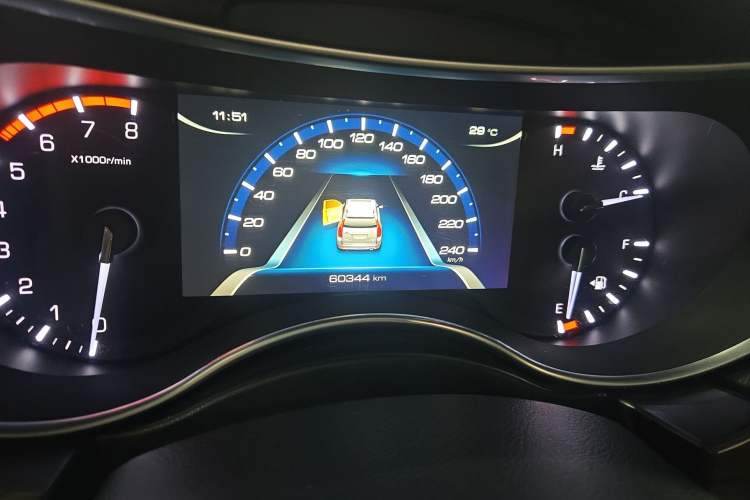 Used Haval H9 2017 2.0T Gasoline 4x4 Luxury 7-Seater
