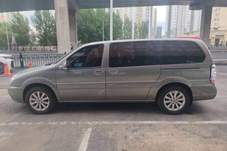 Used Buick GL8 2014 2.4L Classic Edition
