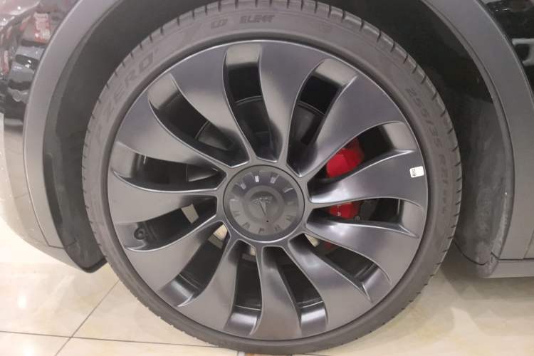 Used Tesla Model Y 2022 Performance High-Performance All-Wheel-Drive Version
