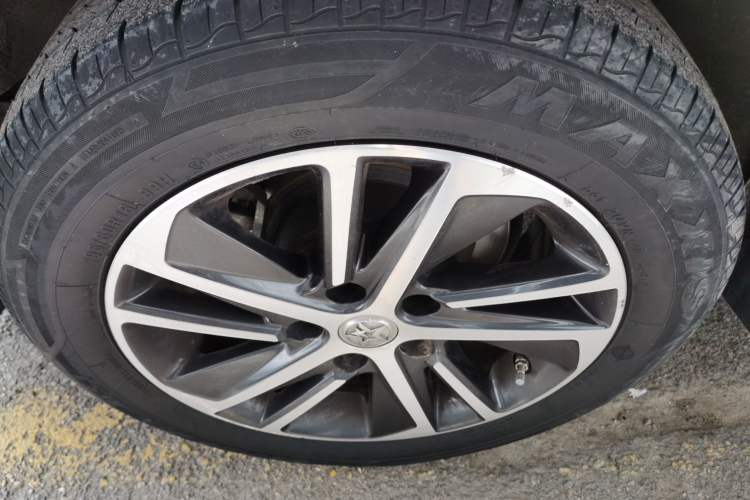 Used Venucia D60 2019 100 000 Glory 1.6L XL Manual Chenku Edition China VI
