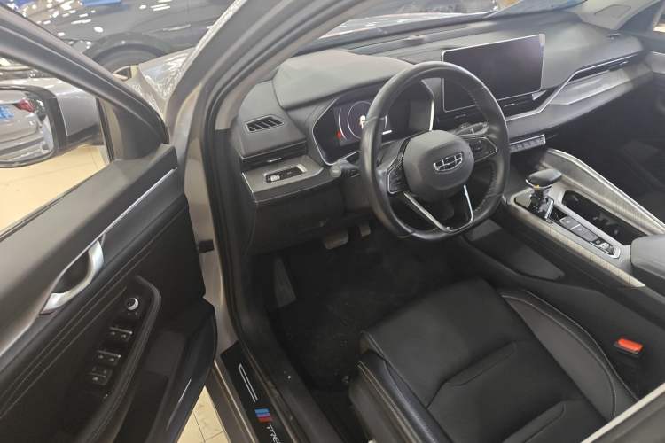Used Geely Auto Preface 2023 2.0TD Luxury Version