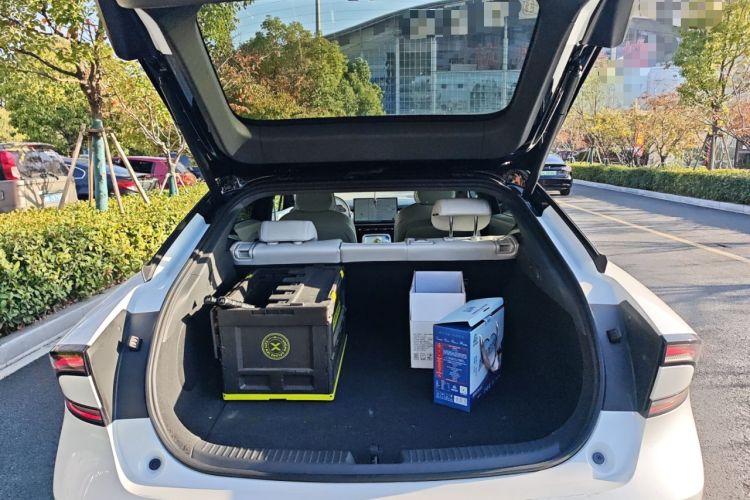 Used XPeng P7+ 2024 Ultra-Long Range Max
