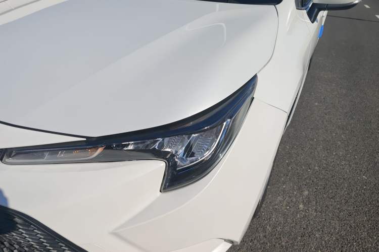 Used Toyota Levin 2021 185T CVT Entry-Level Version
