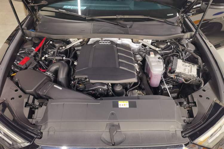 Used Audi A6L 2021 45 TFSI quattro Prestige Elegant Edition
