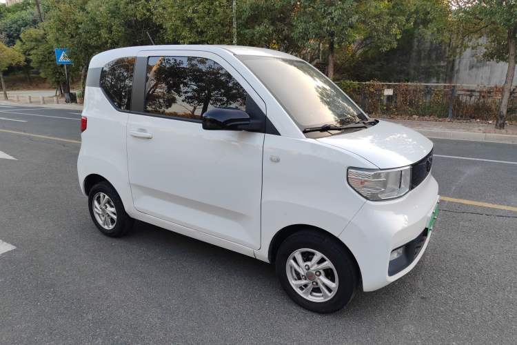 Used Wuling Hongguang MINIEV 2020 Freedom Version Lithium Iron Phosphate