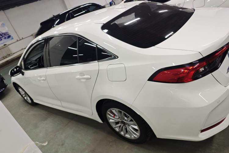 Used Toyota Allion 2022 2.0L Pioneer Edition
