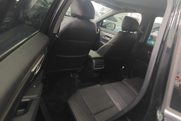 Used Honda Breeze 2021 240TURBO CVT Front-Wheel Drive Elite Edition
