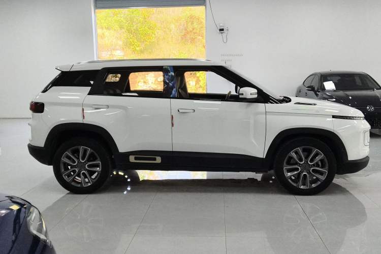 Used Geely Auto icon 2020 1.5TD i9 BSG
