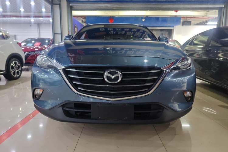 Used Mazda CX-4 2016 2.0L Automatic 2WD Blue Sky Luxury Edition
