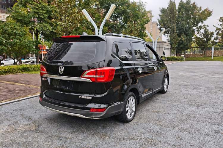 Used Baojun 730 2016 1.5L Manual Comfort Version 7 Seats China V Emission Standard