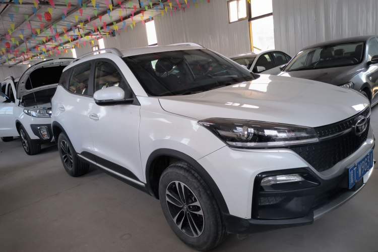 Used Cowin Xuanjie 2020 1.5L Manual Enjoy
