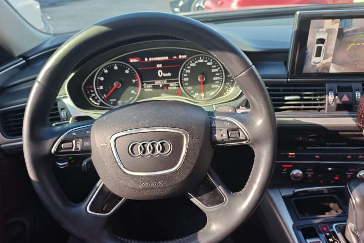 Used Audi A6L 2018 30th Anniversary Edition TFSI Trendy Model
