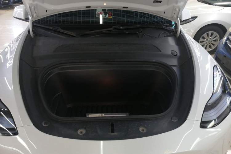 Used Tesla Model Y 2022 Revised Version Long-Range All-Wheel Drive
