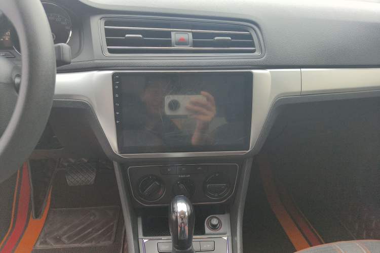 Used Volkswagen Lavida 2019 Lavida Start 1.5L Automatic Comfort Edition China VI Standard
