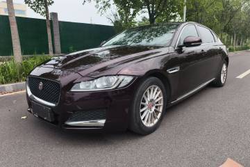 Used Jaguar XFL 2017 XFL 2.0T 200PS Windflower Edition