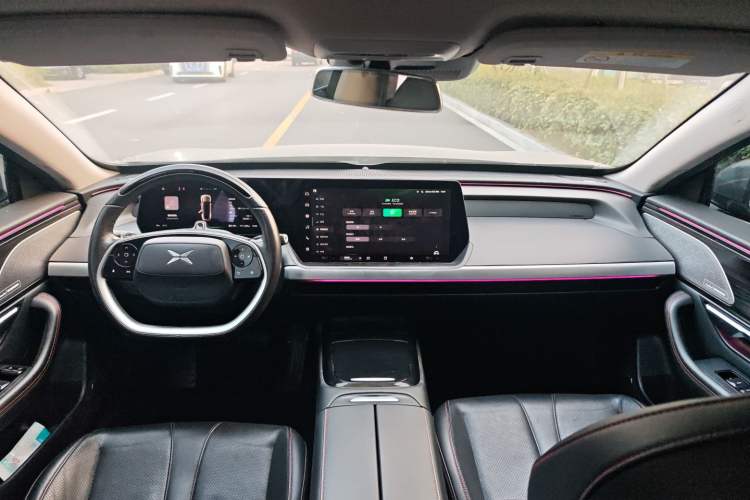 Used XPeng P7 2020 670N