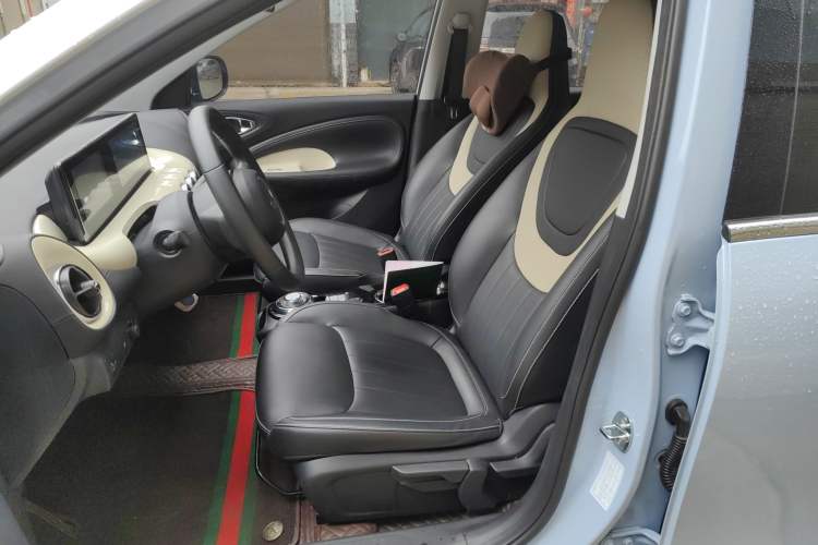 Used Wuling Bingo 2024 333 km Enjoyment Version
