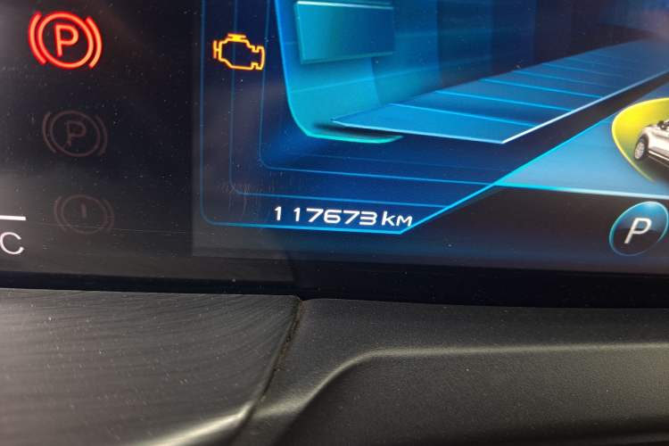 Used Bestune T77 2019 230 TID Automatic Luxury Version China VI Emission Standard
