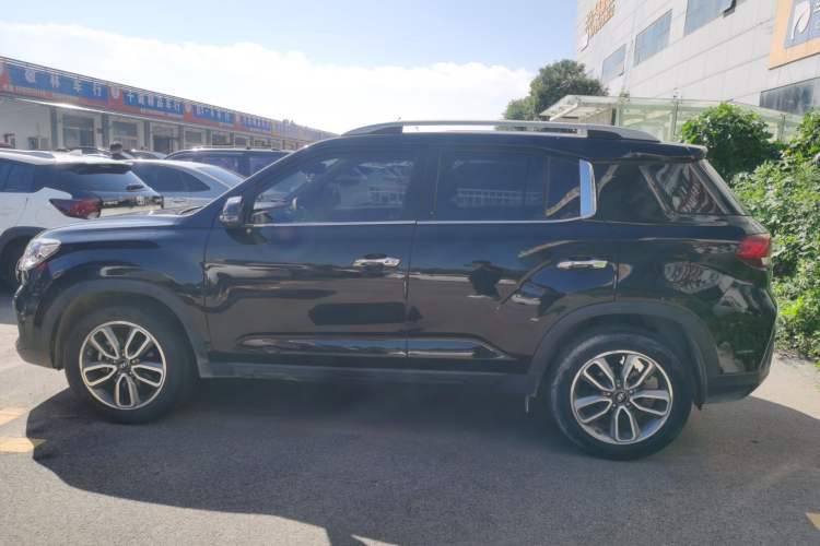 Used Hyundai ix35 2019 2.0L Automatic 2WD Zhiyong·Changxiang Edition China VI Standard

