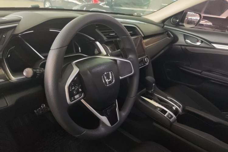 Used Honda Civic 2019 220TURBO CVT Dynamic Edition China VI Emission Standard
