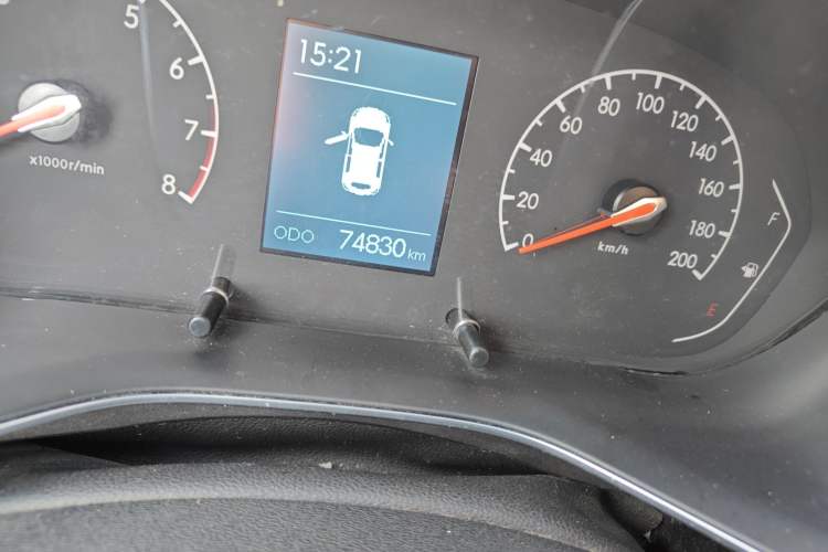 Used BAIC Beijing X3 2019 1.5T CVT Glory Edition
