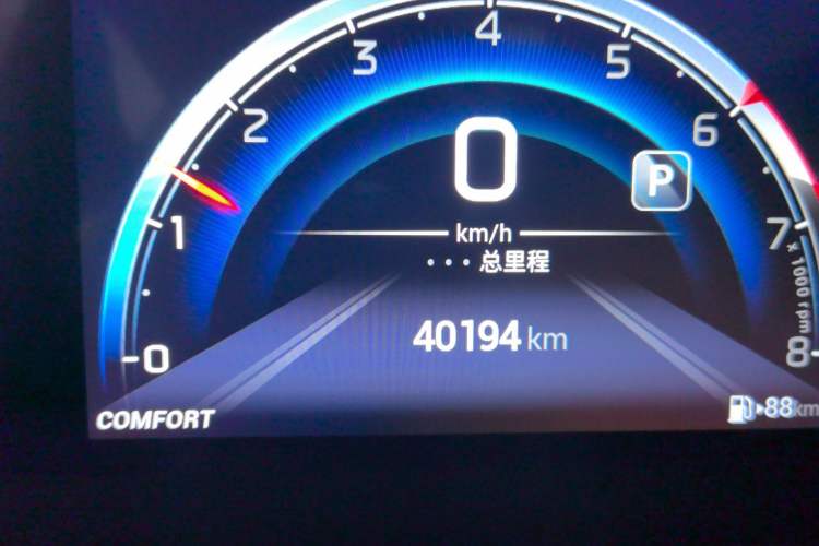 Used GAC Trumpchi M6 2023 PRO 270T DCT Luxury Edition
