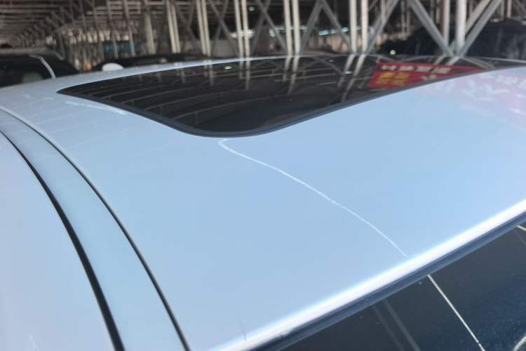 Used BMW 3 Series 2016 320Li Fashion Model