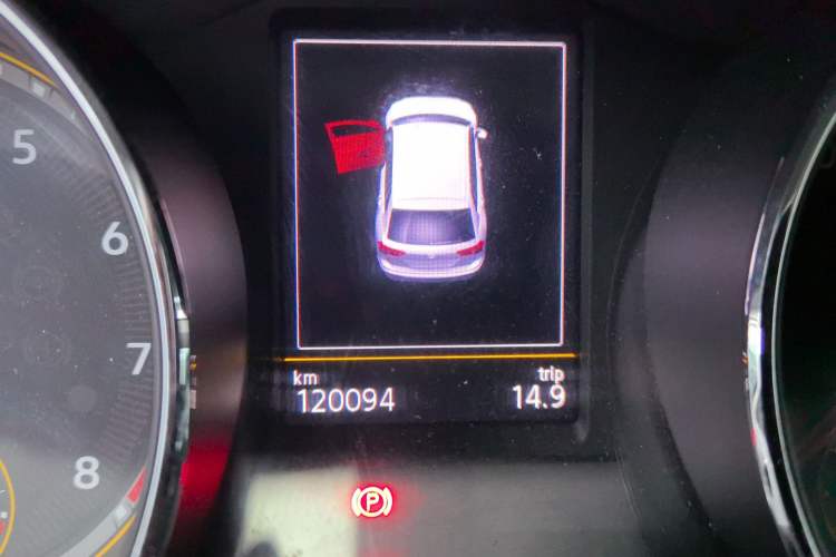 Used Volkswagen Tiguan L 2019 Revised 330TSI Automatic Two-Wheel Drive Smart & Luxury Edition China VI Standard
