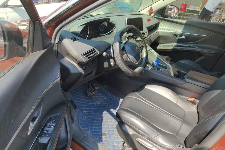 Used Peugeot 4008 2019 350THP Leading Edition
