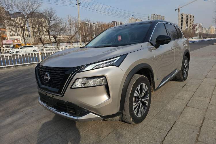 Used Nissan X-Trail 2023 e-POWER Ultra-Hybrid Dual-Motor All-Wheel-Drive Luxury Edition