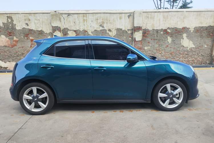 Used ORA Good Cat 2023 401 km Standard Range Luxury Version Lithium Iron Phosphate
