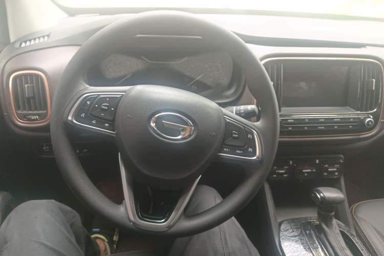 Used GAC Trumpchi GS3 2017 150N Automatic Elite Edition
