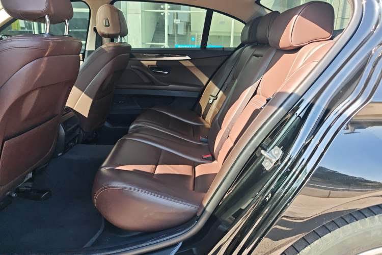 Used BMW 5 Series 2017 525Li Luxury Design Package