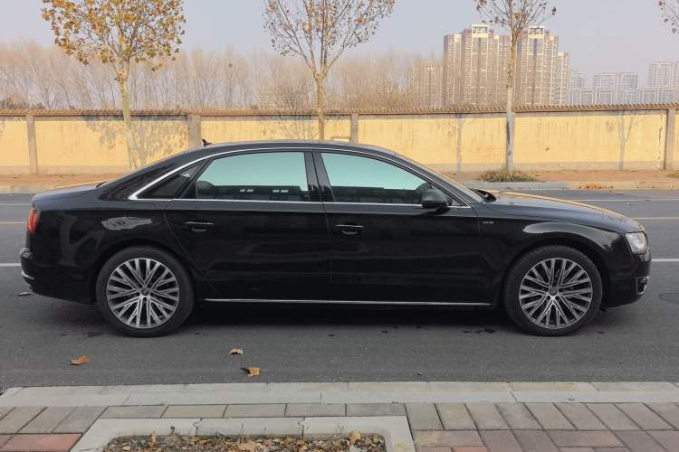 Used Audi A8 2013 A8L 50 TFSI quattro Luxury Model