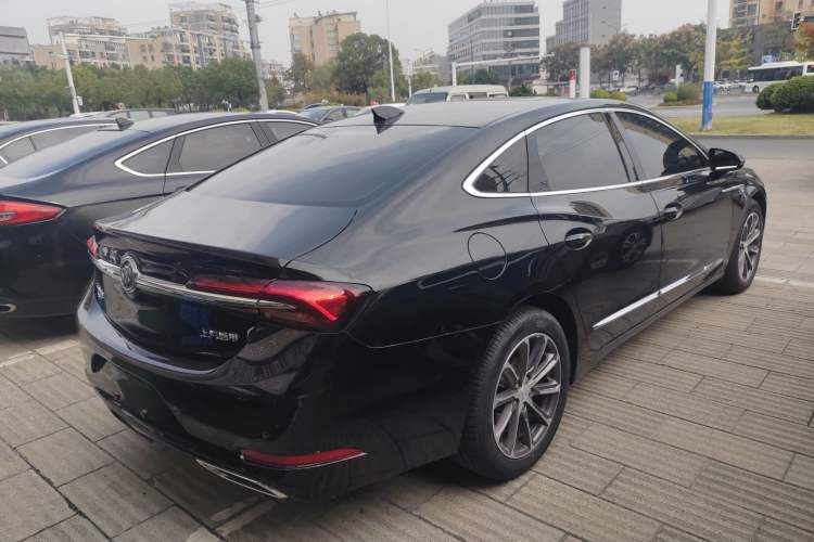 Used Buick LaCrosse 2022 652T Luxury Version
