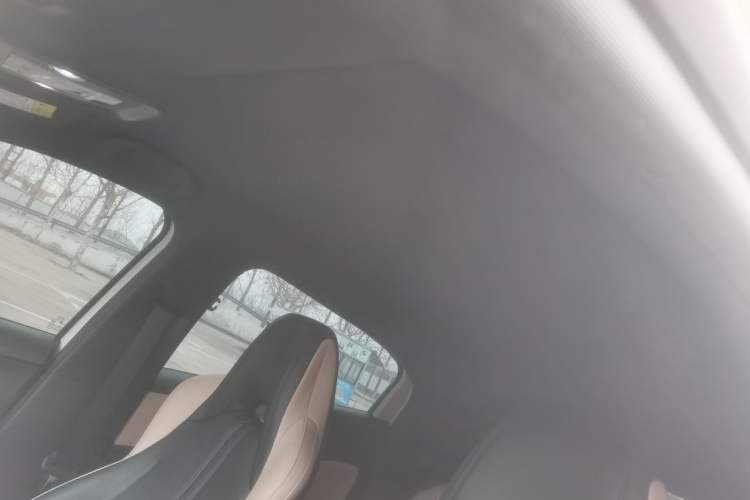 Used BYD Seagull 2025 Intelligent Driving Version 305 km Dynamic Edition
