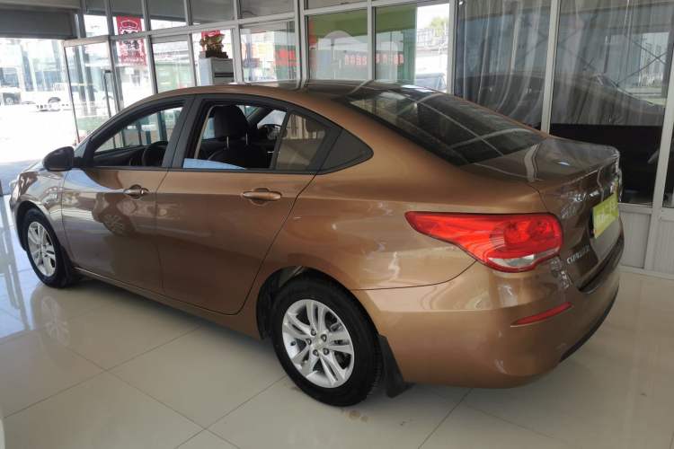 Used Chevrolet Cavalier 2016 1.5L Automatic Xinyue Edition