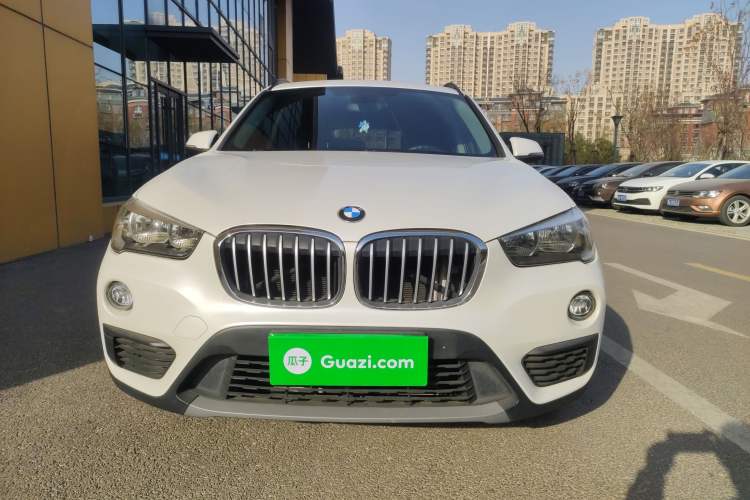 Used BMW X1 2019 sDrive18Li Fashion Model