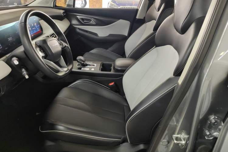 Used BAIC Beijing EU5 PLUS 2023 R500 Premium Edition
