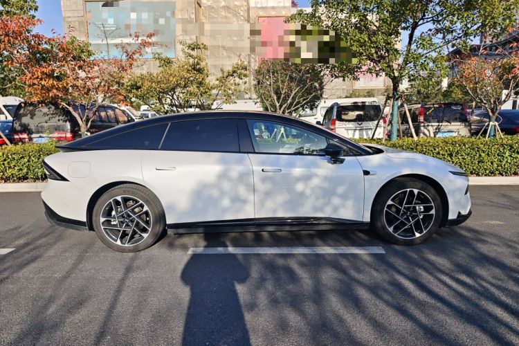 Used XPeng P7+ 2024 Ultra-Long Range Max
