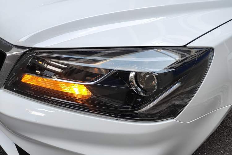 Used Geely Auto Emgrand 2021 UP 1.5L CVT Comfort Model
