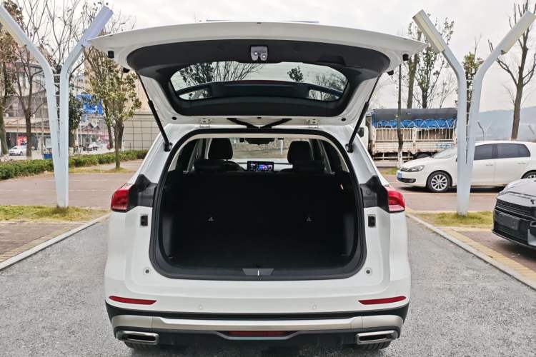 Used Haval H6 2023 National Trend Edition 1.5T Automatic Champion Version
