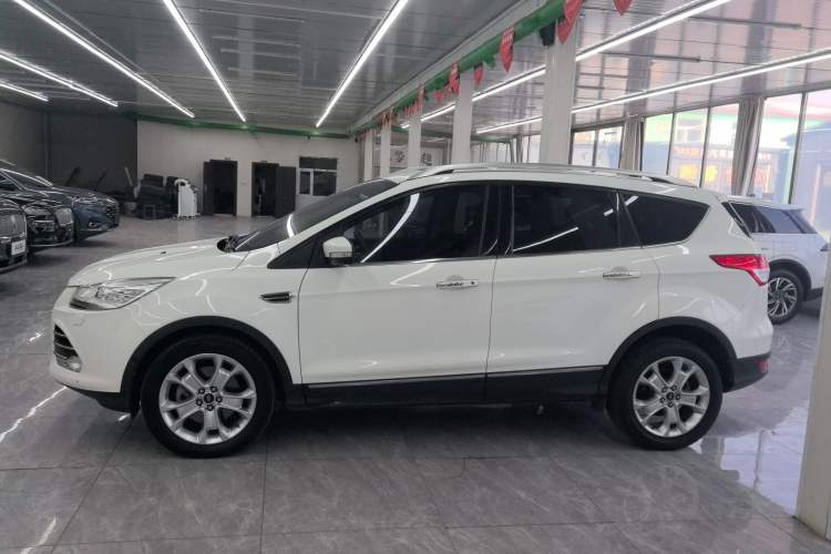 Used Ford Kuga 2013 2.0L GTDi Four-Wheel-Drive Sport Model
