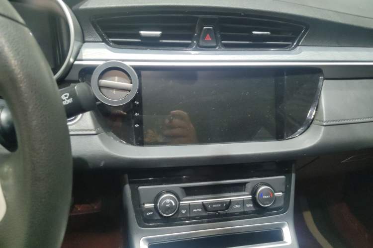 Used Geely Auto Emgrand New Energy 2019 EV500 Ambition Standard Range Edition
