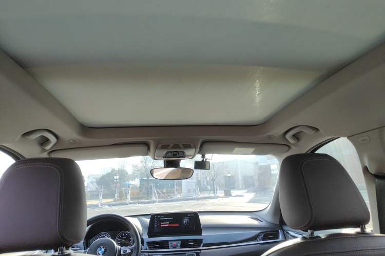 Used BMW X1 2020 sDrive20Li Premium Edition
