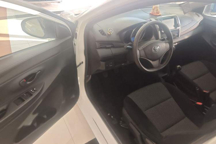 Used Toyota Vios 2014 1.5L Manual ZhiZhen Edition

