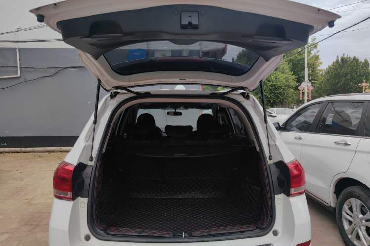 Used Haval H6 2017 Blue Label Sport Edition 1.5T Automatic Two-Wheel Drive Luxury Model
