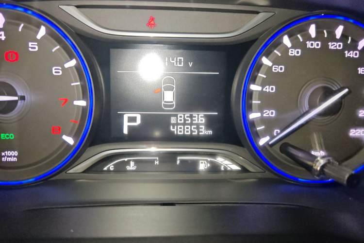 Used GAC Trumpchi GS3 2017 150N Automatic Elite Edition
